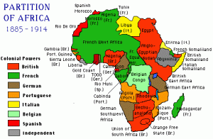 africa2partition